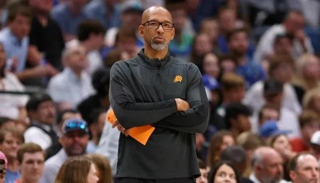 Monty Williams, entrenador del ao