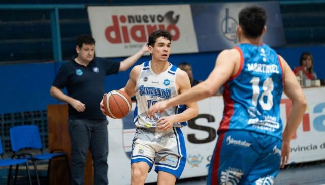 Santa Paula liquid� la serie en Santiago