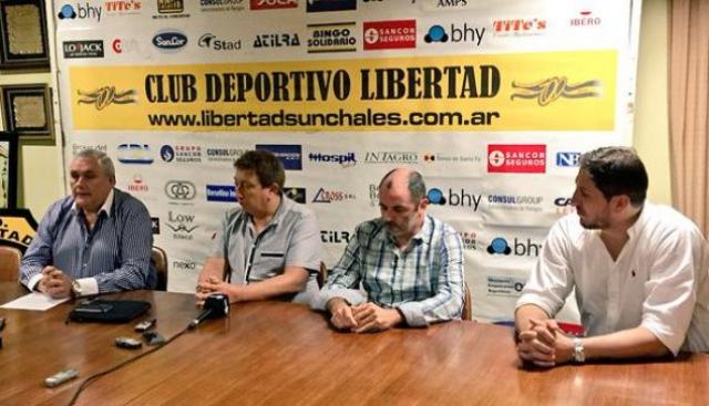 "Libertad es un club modelo"