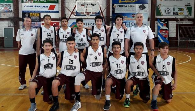 Clasificados para todos los gustos en U15