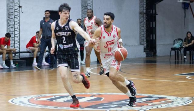 Norte: Sportivo Suardi llego a su 11ma victoria seguida