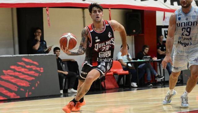 Sur: Quilmes gan� un cl�sico ag�nico