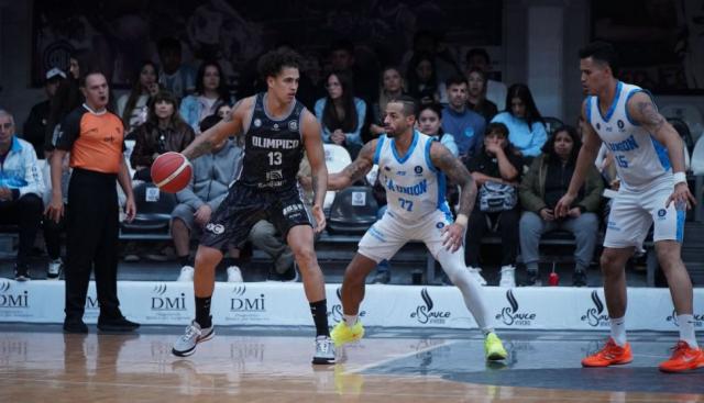 Ol�mpico se ilusiona con la reclasificaci�n