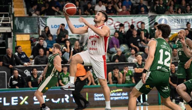 Gimnasia anda de diez