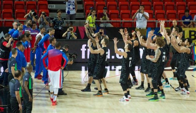 Triunfo clave de Dominicana