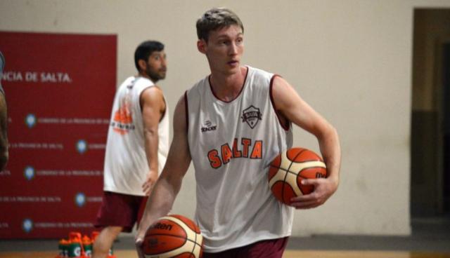 Salta Basket volvi a los entrenamientos pensando en el Sper 4