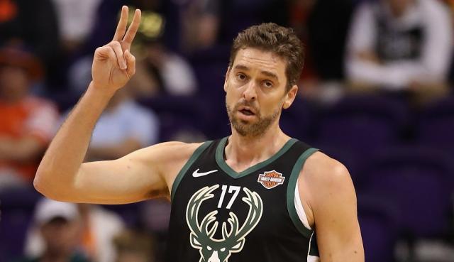 Bombazo en Espaa: regresa Pau Gasol a Barcelona