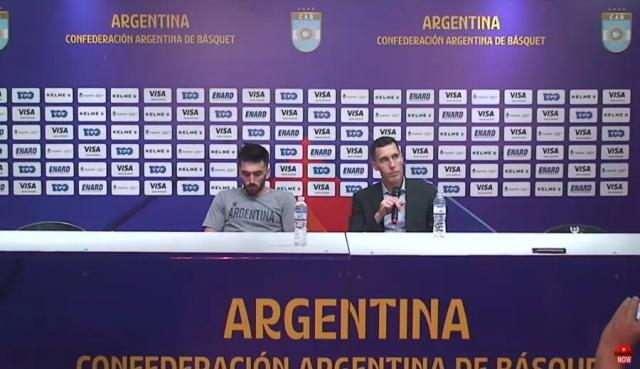 Prigioni: "Como seleccin argentina, es un golpe muy duro"