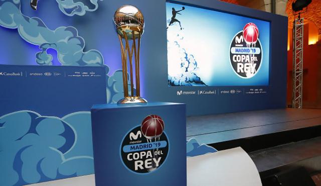 La Copa del Rey ya tiene su fixture