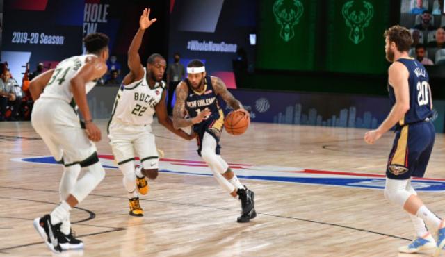 Los Pelicans cerraron invictos su preparacin