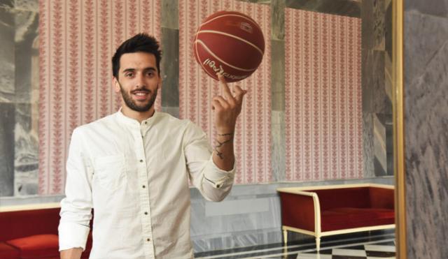 Campazzo renovar con el Real Madrid un contrato multianual