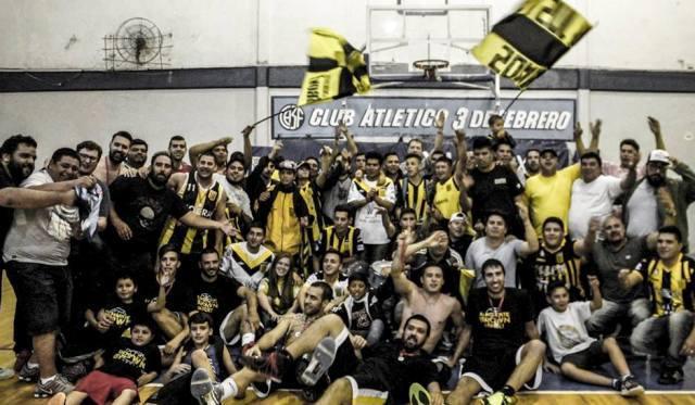 Sangre Fra y Almirante Brown adentro