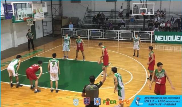 El U15 mantuvo su lgica en la jornada