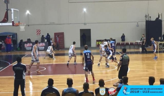 La Rioja hace historia en U15