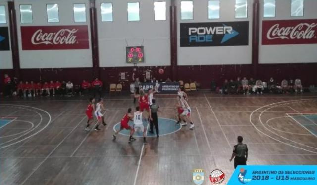 La Rioja hace historia en U15