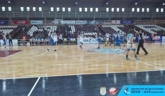 Todos comienzan a sumar en el U15