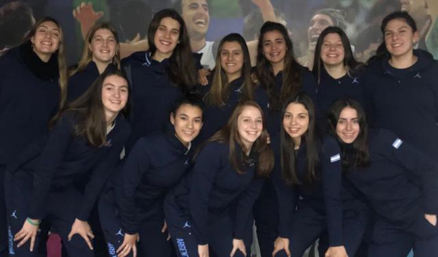 Nuestras U17 viajan al Mundial