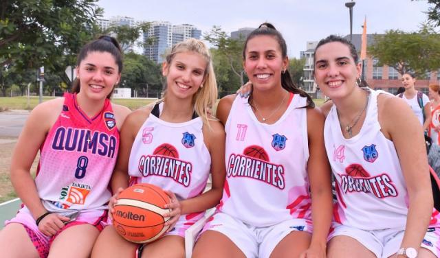 Se present la Liga Femenina