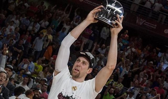 Nocioni, MVP de la Final Four