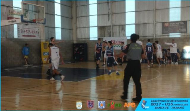 El U15 mantuvo su lgica en la jornada