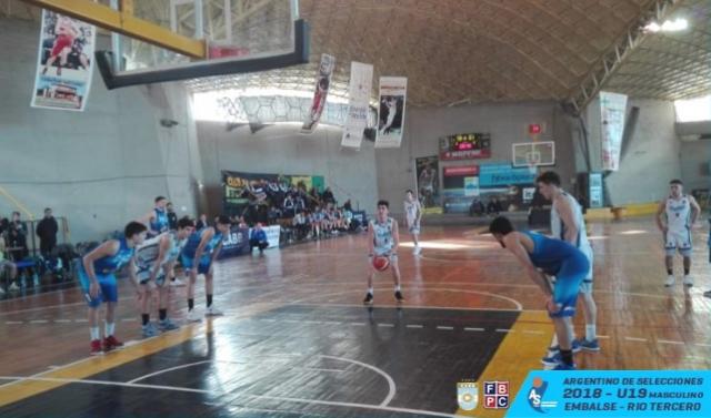 San Juan con el batacazo del torneo en U19