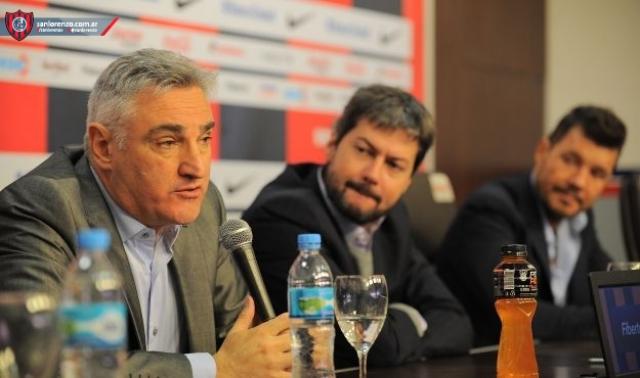 Lamas: Este momento solo se puede comparar con dirigir a la Seleccin