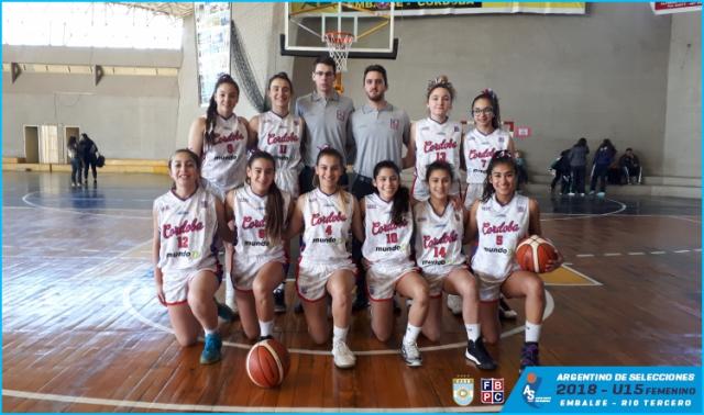 Comenz el Argentino U15 femenino