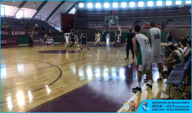 Buenos Aires y Crdoba al lmite en U17