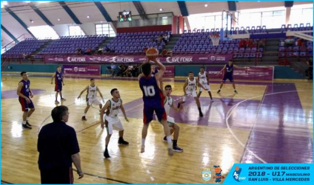 Buenos Aires y Crdoba al lmite en U17