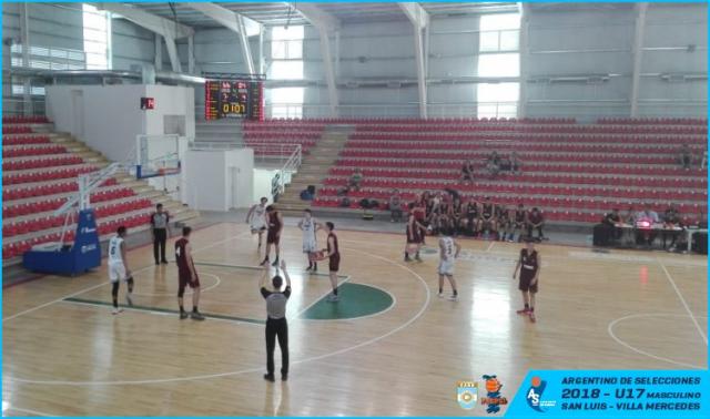 Buenos Aires y Crdoba al lmite en U17