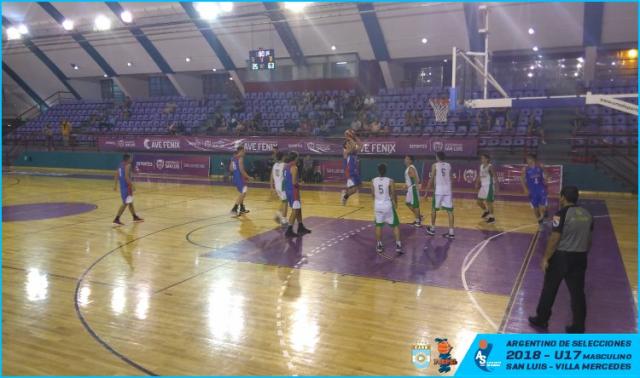 Buenos Aires y Crdoba al lmite en U17