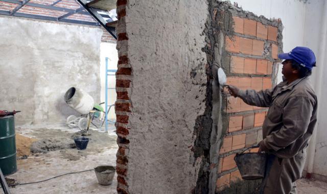 Obras en San Martn de Corrientes