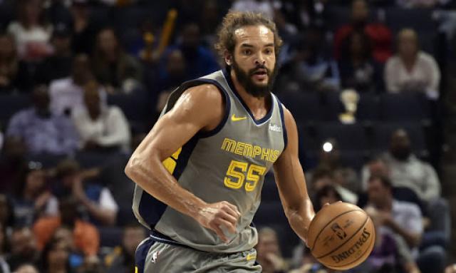 Joakim Noah y Anthony Tolliver sern los primeros en firmar contrato