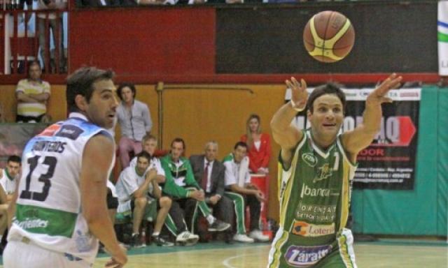 Lbaque: "No veo la hora de volver"