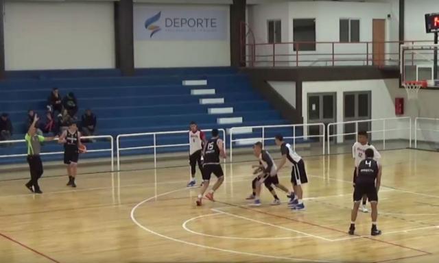 El U18 puso primera en los amistosos