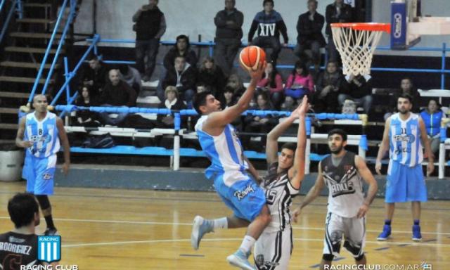 Feriado de bsquet en el Rotili