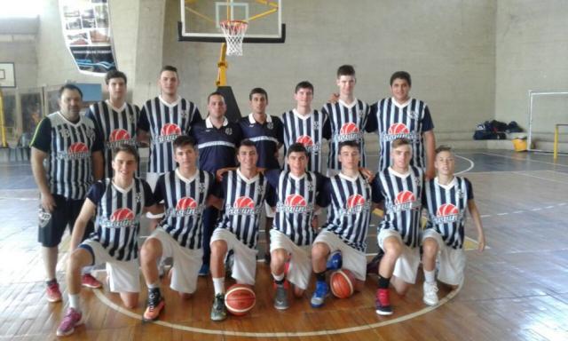 Santa Fe el uno de la general de U15