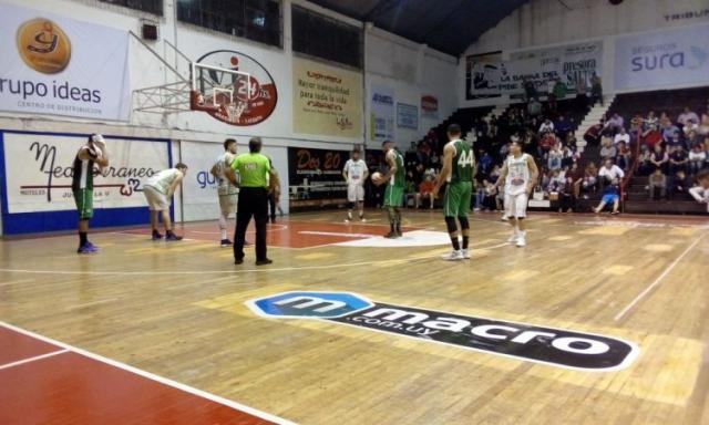 Victoria de Ferro ante Estudiantes en Uruguay