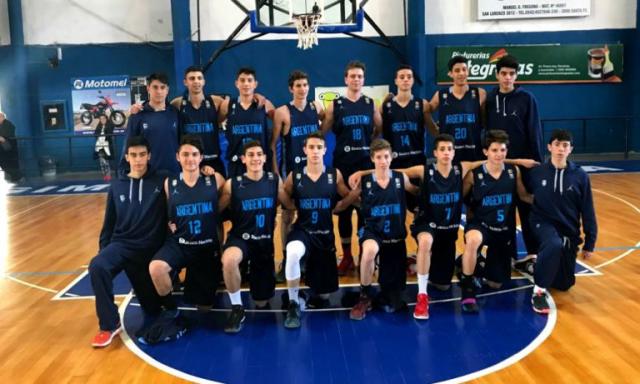 Tucumn vivi el U13 y espera la preseleccin U15