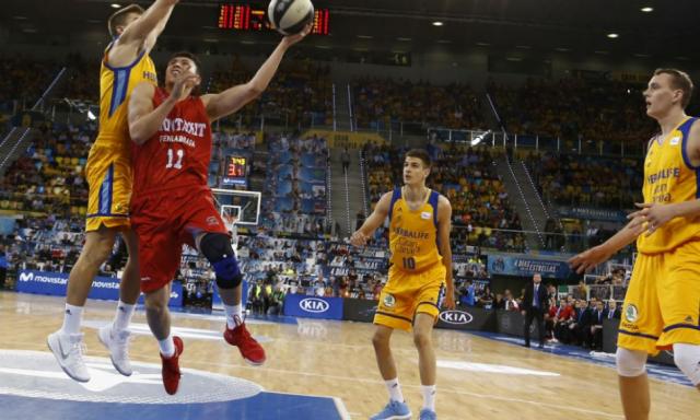 Baskonia sin batacazo, Gran Canaria impone su localia