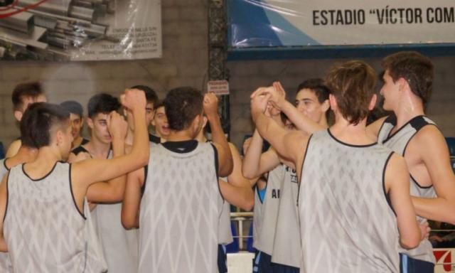 La Preseleccin U17 con gira previa