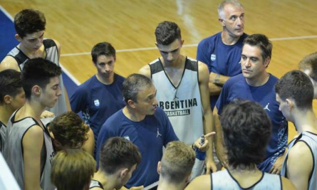 Argentina tiene los 12 para el U17