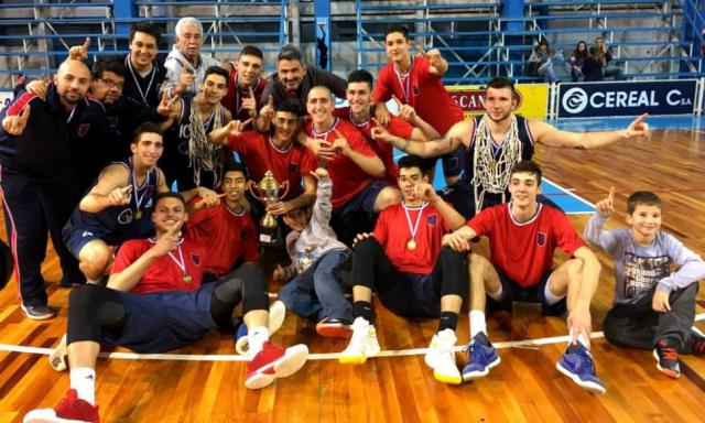 Embalse prepara el Argentino U19