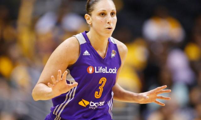 Taurasi Despus de Tokio empezaremos a pensar en tener otro beb