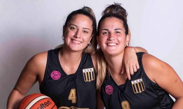 Hermanas en la II Liga Sudamericana de Clubes femenina