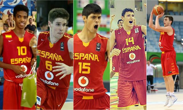 Preocupacin en Liga Endesa por el bajo numero de jugadores espaoles