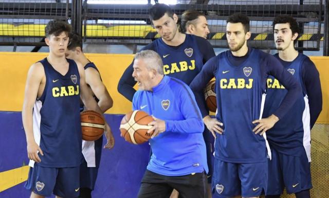 Narvarte: "Es un desafo al que llegamos con las mejores expectativas