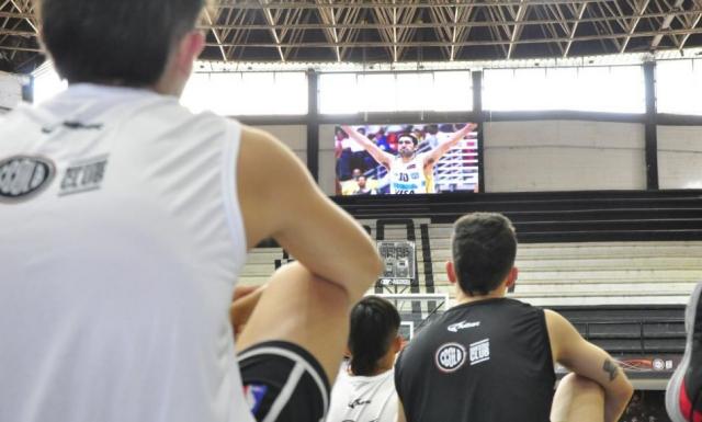 Comenz con cupos agotados el campus del Negro