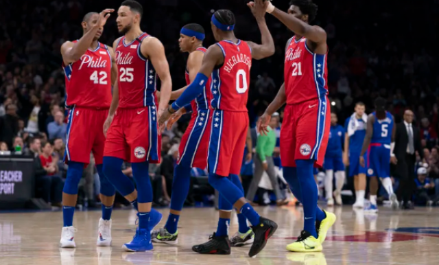 Philadelphia 76ers: confiar en el proceso