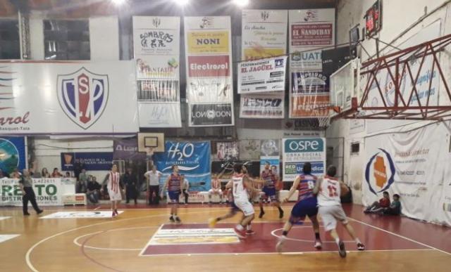 BH Gualeguay y San Martn a un paso de la gloria